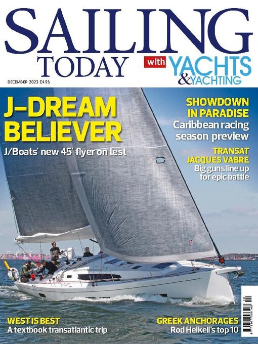 Title details for Sailing Today by Chelsea Magazine - Available